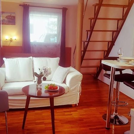 포레치 Studio Apartman Meli 아파트 외부 사진