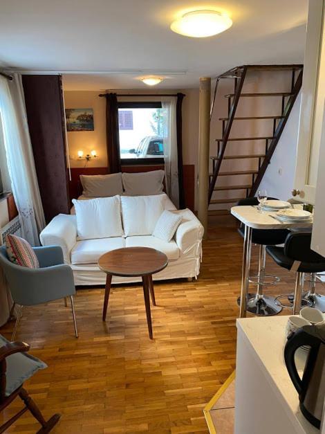 포레치 Studio Apartman Meli 아파트 외부 사진