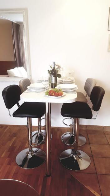 포레치 Studio Apartman Meli 아파트 외부 사진