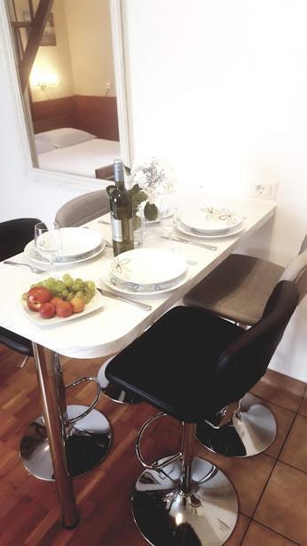 포레치 Studio Apartman Meli 아파트 외부 사진